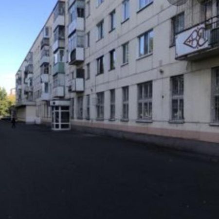 Лермонтова 91 Lejlighed Pavlodar Eksteriør billede