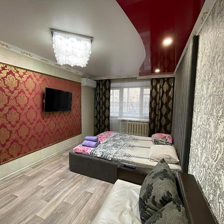 Лермонтова 91 Lejlighed Pavlodar Eksteriør billede