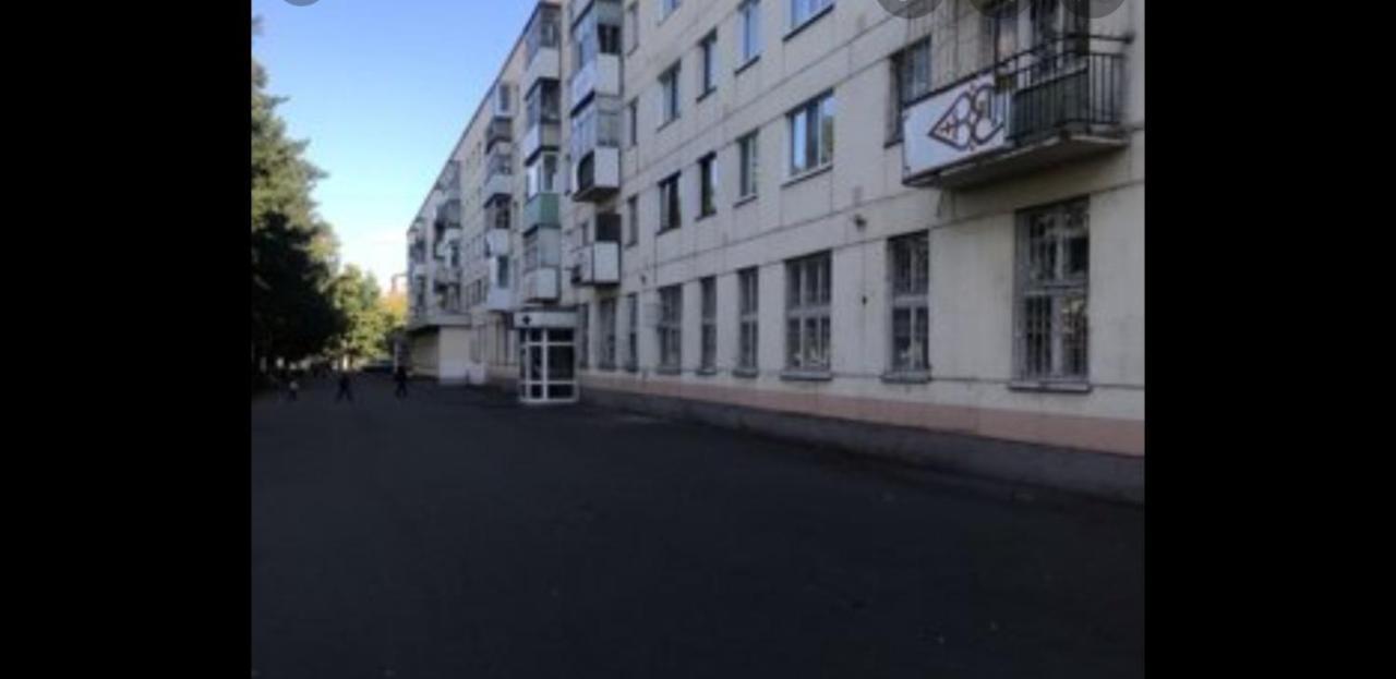 Лермонтова 91 Lejlighed Pavlodar Eksteriør billede